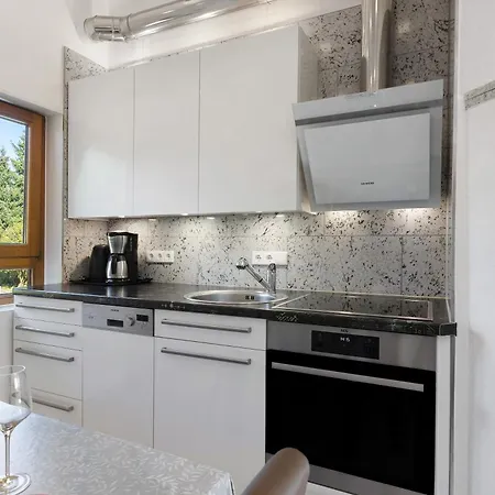 Prázdninový dům Schoenach *